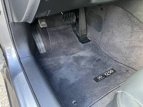 2015 Infiniti Q50 Premium