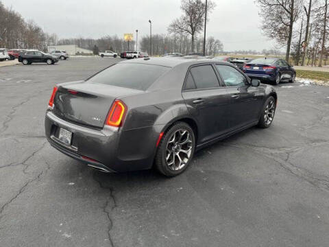 2016 Chrysler 300