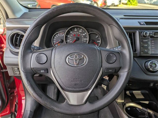 2016 Toyota RAV4 LE