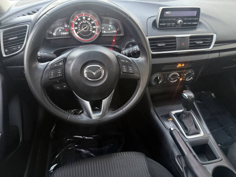 2014 Mazda MAZDA3 i Touring