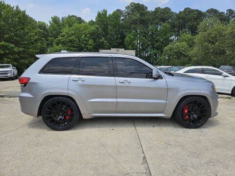 2016 Jeep Grand Cherokee SRT