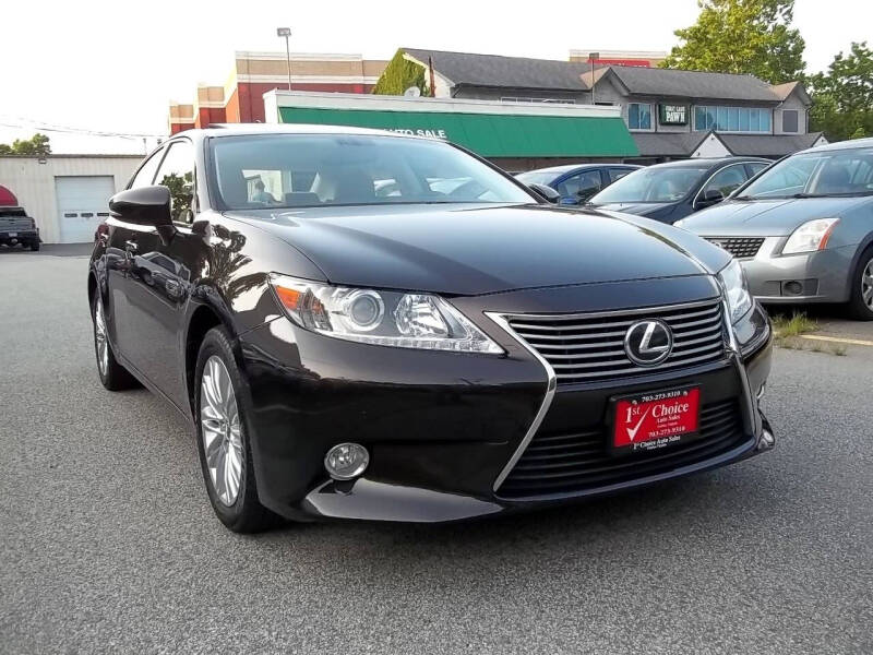 2013 Lexus ES 350