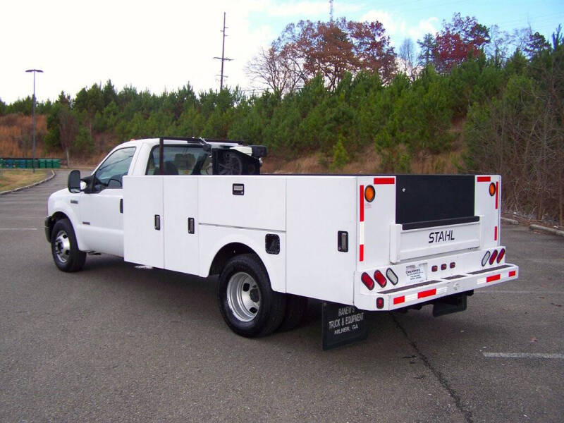 2006 Ford F-350 Super Duty