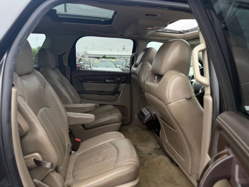 2013 GMC Acadia Denali