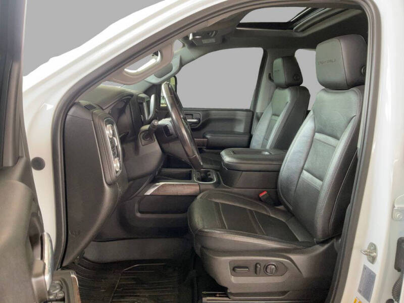 2021 GMC Sierra 2500HD