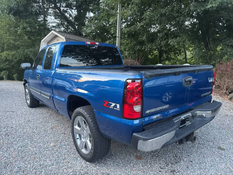 2003 Chevrolet Silverado 1500 LS