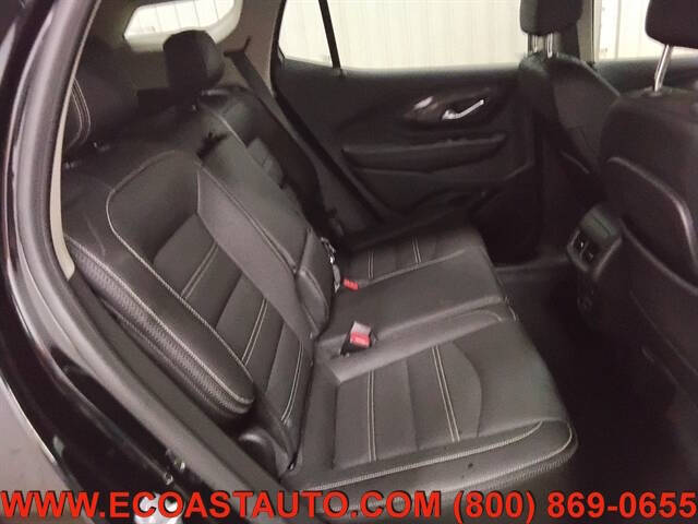 2022 GMC Terrain Denali