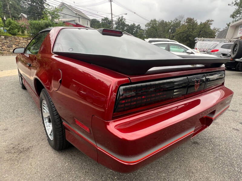 1986 Pontiac Firebird Trans Am