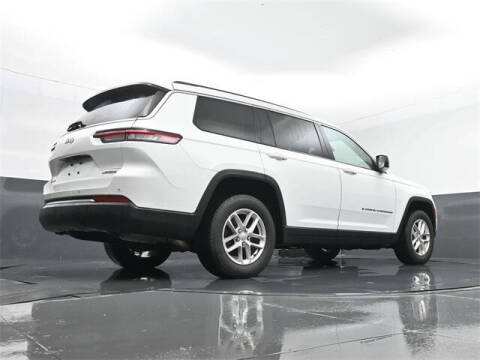 2022 Jeep Grand Cherokee L Laredo