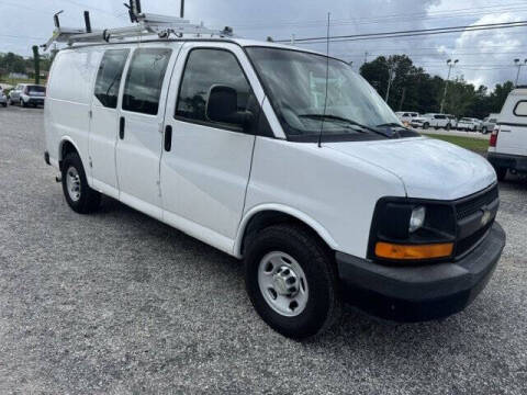 2013 Chevrolet Express 2500