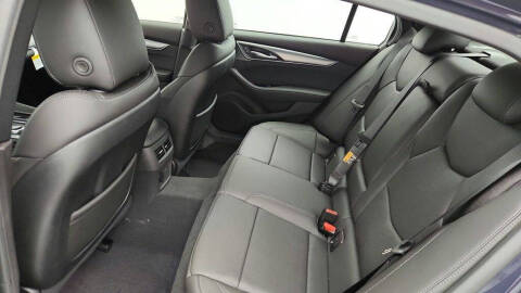 2025 Cadillac CT5 Premium Luxury