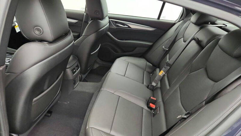 2025 Cadillac CT5 Premium Luxury