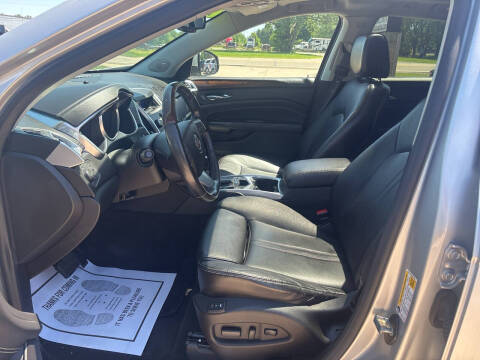 2012 Cadillac SRX Luxury Collection