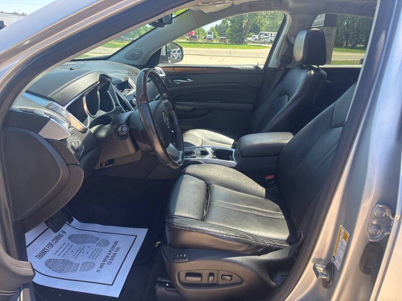 2012 Cadillac SRX Luxury Collection