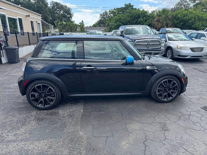 2013 MINI Hardtop Cooper