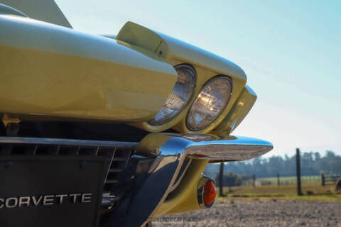 1966 Chevrolet Corvette