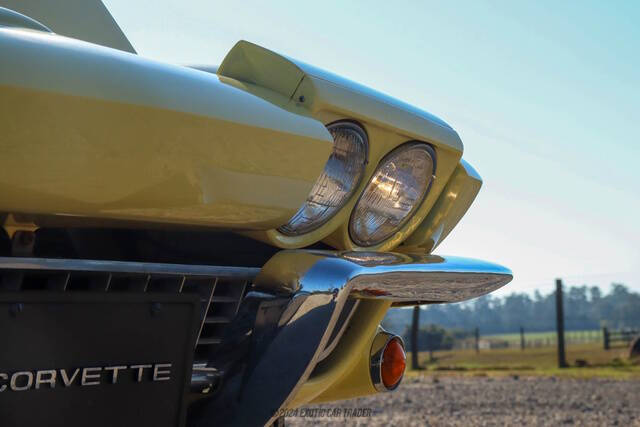 1966 Chevrolet Corvette