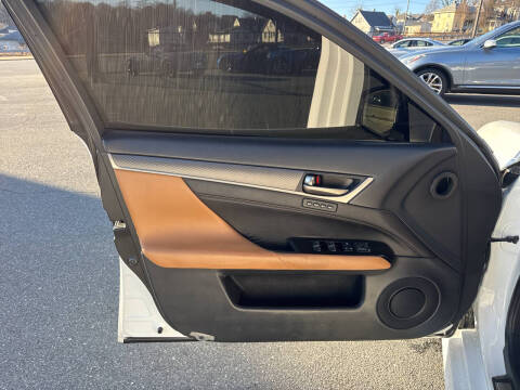 2017 Lexus GS 350 F SPORT