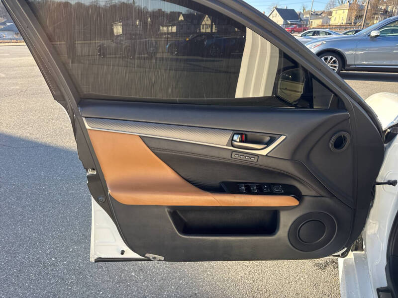 2017 Lexus GS 350 F SPORT