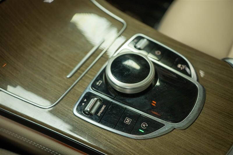 2019 Mercedes-Benz GLC GLC 300 4MATIC