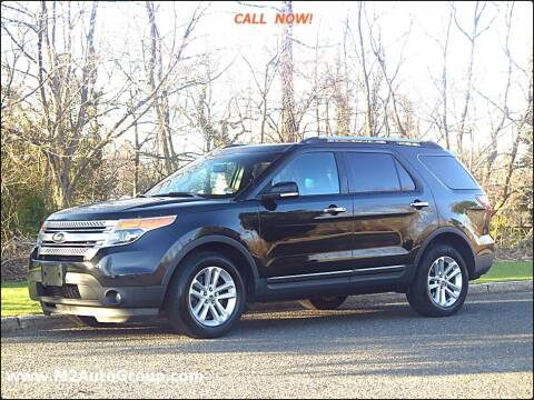 2014 Ford Explorer for sale at M2 Auto Group Llc. EAST BRUNSWICK in East Brunswick NJ