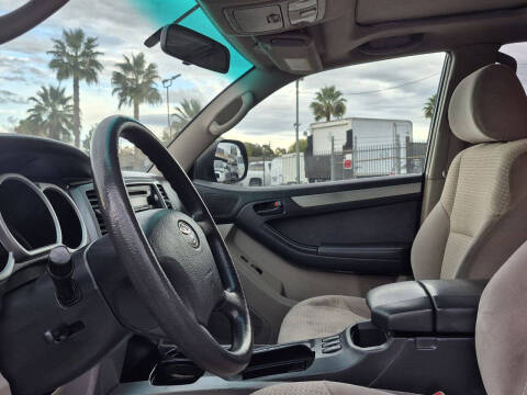 2004 Toyota 4Runner SR5