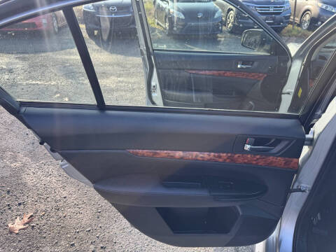 2012 Subaru Legacy 2.5i Limited