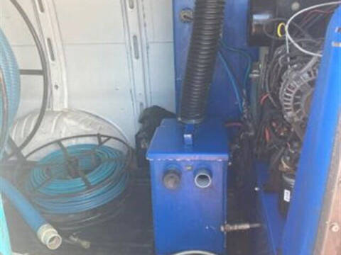 2018 Chevrolet Express 2500