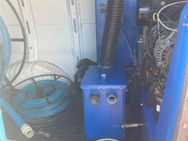 2018 Chevrolet Express 2500