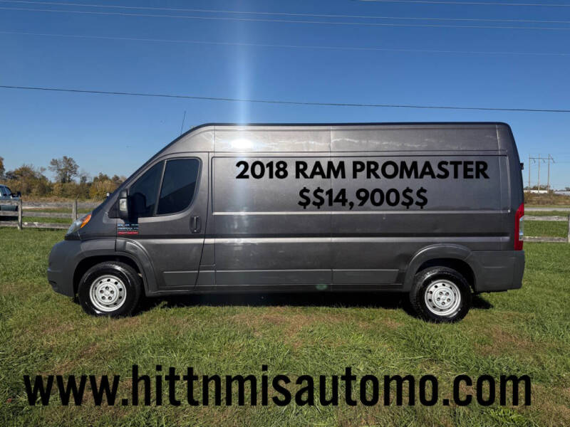 2018 RAM ProMaster Cargo Van Base's photo