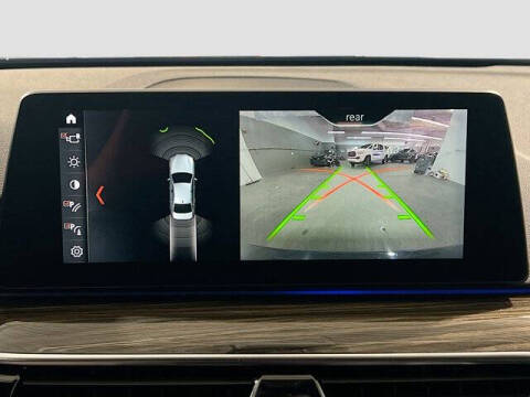 2018 BMW 5 Series 540i