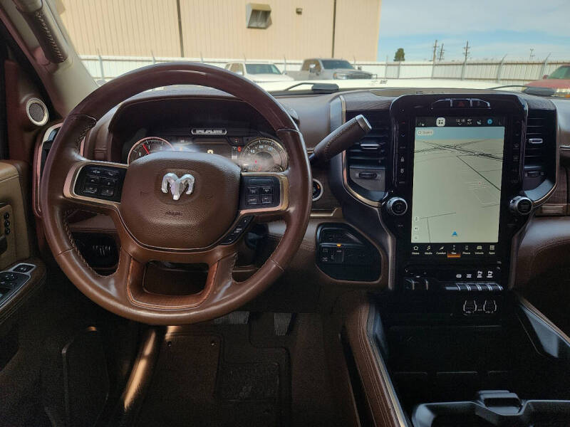 2022 RAM 2500 Limited Longhorn