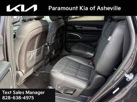 2025 Kia Telluride SX X-Line