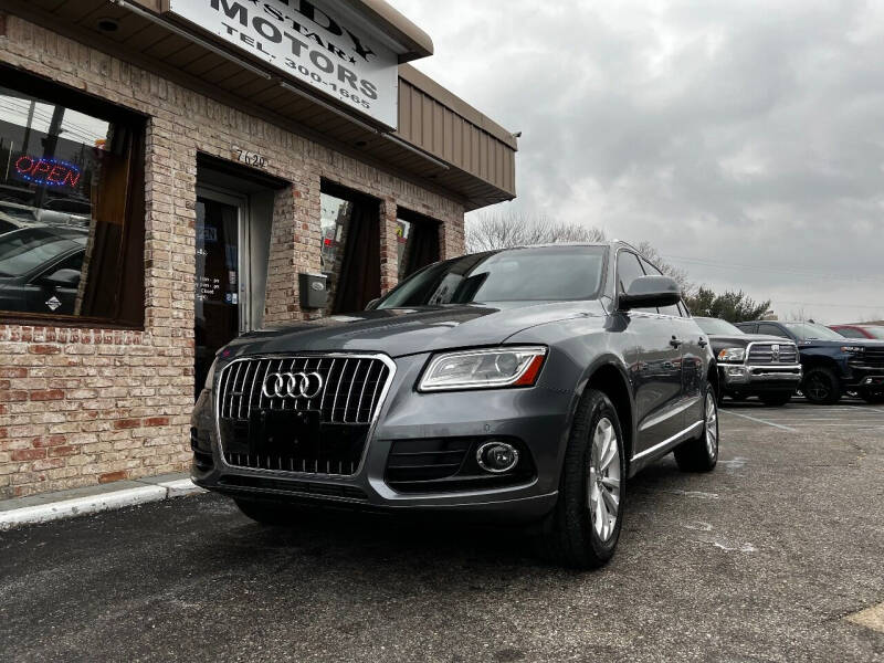 2013 Audi Q5 2.0T quattro Premium Plus