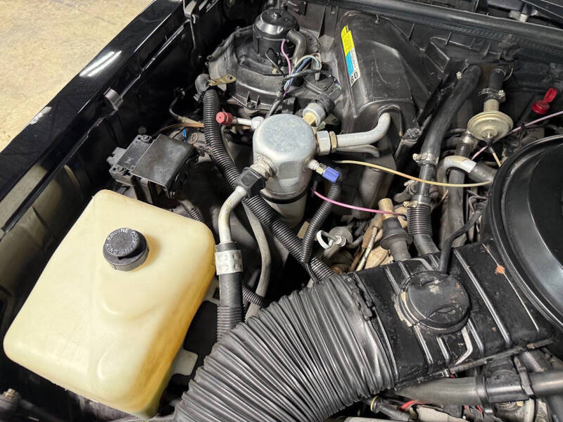 1987 Chevrolet Monte Carlo SS