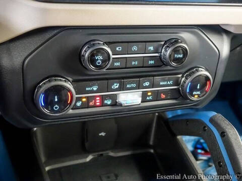 2022 Ford Bronco Wildtrak Advanced