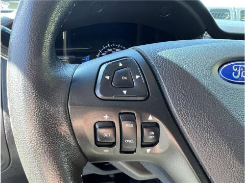 2018 Ford Flex SEL