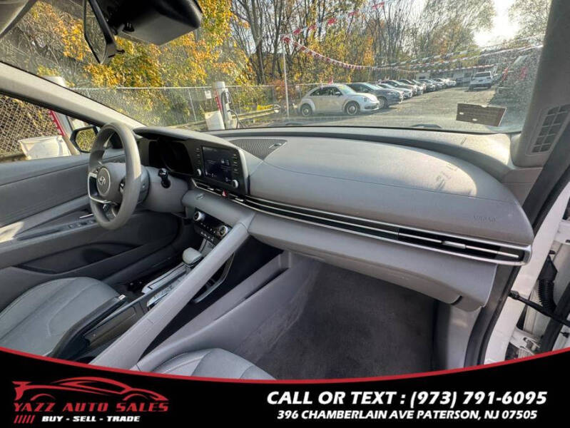 2023 Hyundai Elantra