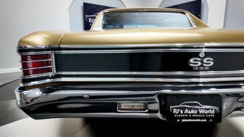 1967 Chevrolet Chevelle