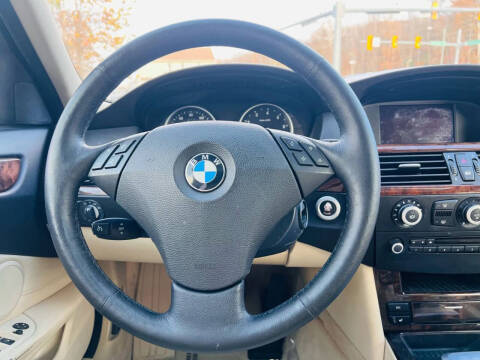 2010 BMW 5 Series 528i xDrive