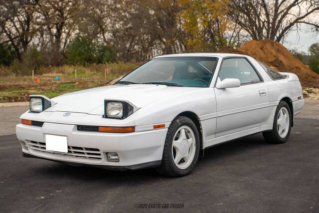 1992 Toyota Supra Turbo