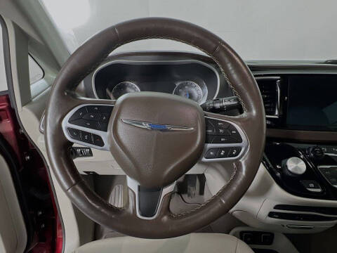 2020 Chrysler Pacifica Touring L Plus