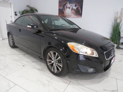 2012 Volvo C70 T5