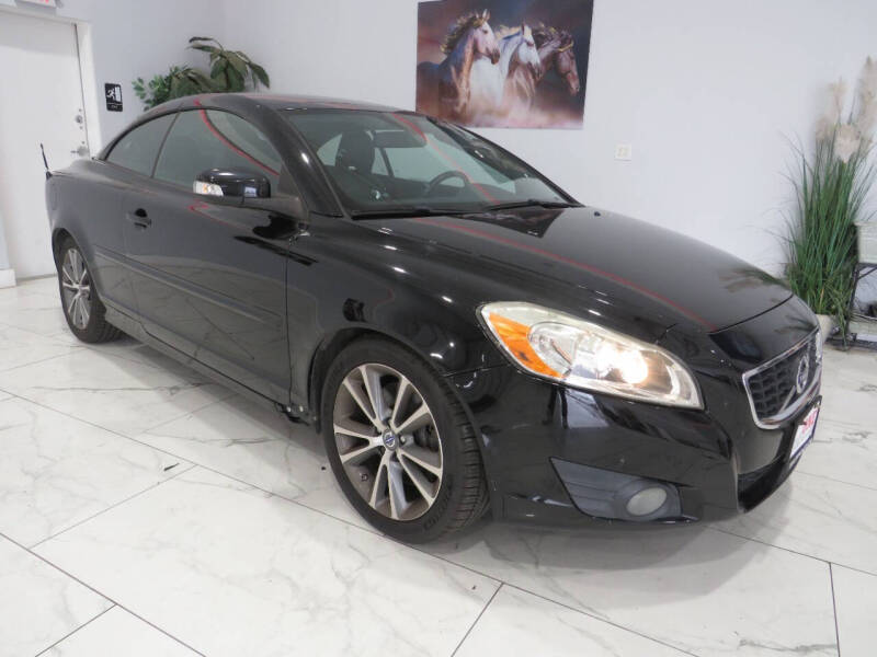 2012 Volvo C70 T5