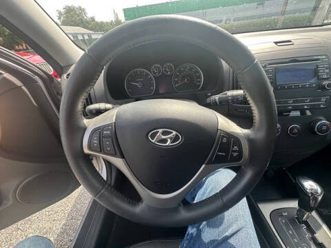 2012 Hyundai Elantra Touring GLS