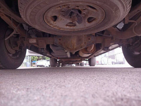 2006 GMC Savana 2500