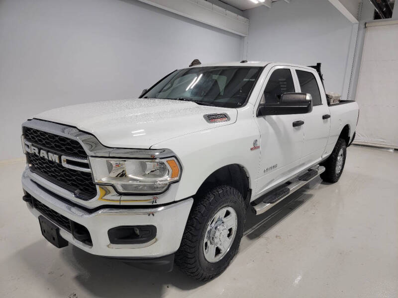 2022 RAM 2500 Tradesman