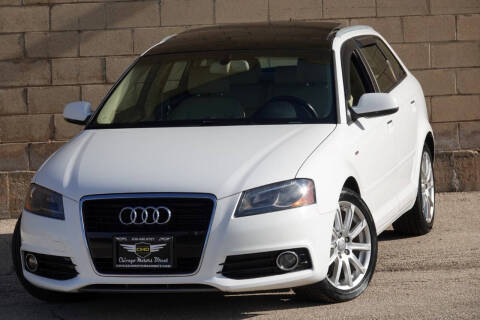 2012 Audi A3 2.0 TDI Premium Plus