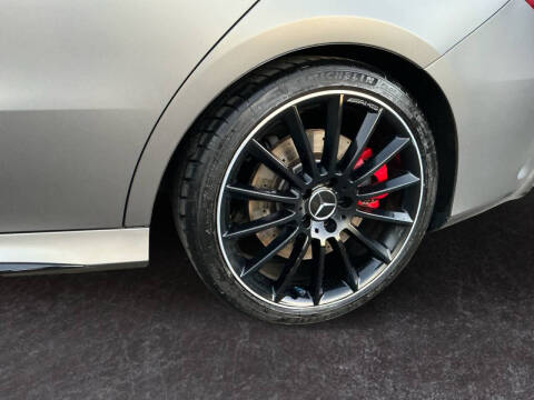 2021 Mercedes-Benz CLA AMG CLA 35