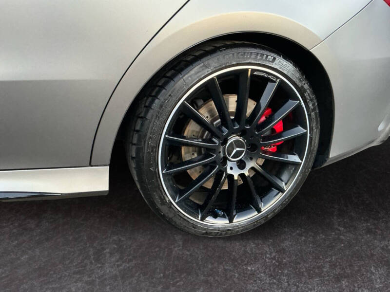 2021 Mercedes-Benz CLA AMG CLA 35